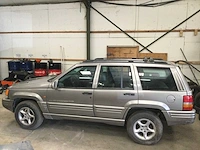 1998 jeep grand cherokee 5.9l v8 personenauto - afbeelding 5 van  12