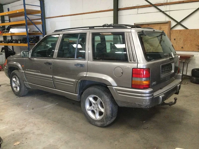 1998 jeep grand cherokee 5.9l v8 personenauto - afbeelding 6 van  12