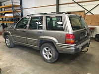 1998 jeep grand cherokee 5.9l v8 personenauto - afbeelding 6 van  12