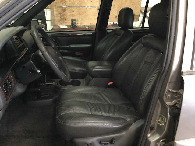 1998 jeep grand cherokee 5.9l v8 personenauto - afbeelding 9 van  12
