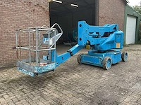 1998 jlg n 40 electric hoogwerker