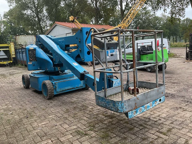 1998 jlg n 40 electric hoogwerker - afbeelding 3 van  10
