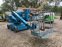 1998 jlg n 40 electric hoogwerker - afbeelding 3 van  10