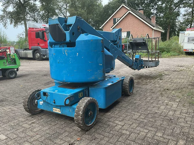 1998 jlg n 40 electric hoogwerker - afbeelding 5 van  10