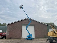 1998 jlg n 40 electric hoogwerker - afbeelding 6 van  10