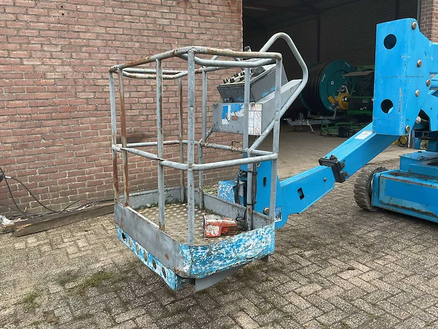 1998 jlg n 40 electric hoogwerker - afbeelding 7 van  10