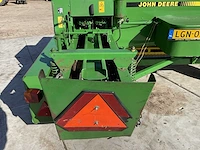 1998 john deere 459 balenpers - afbeelding 2 van  21