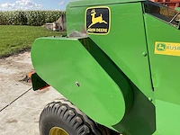 1998 john deere 459 balenpers - afbeelding 4 van  21