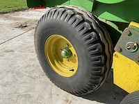 1998 john deere 459 balenpers - afbeelding 7 van  21