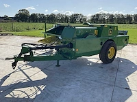 1998 john deere 459 balenpers - afbeelding 15 van  21