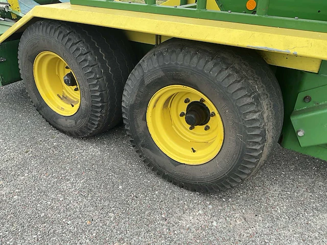 1998 john deere 575 perswikkelcombinatie - afbeelding 2 van  37