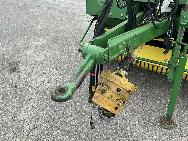 1998 john deere 575 perswikkelcombinatie - afbeelding 4 van  37