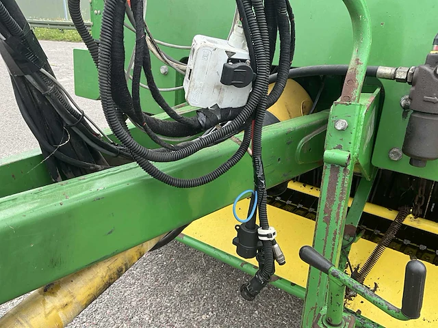 1998 john deere 575 perswikkelcombinatie - afbeelding 7 van  37