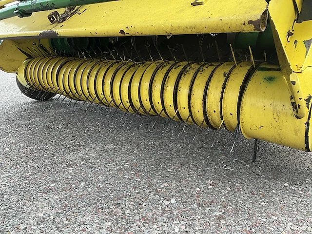 1998 john deere 575 perswikkelcombinatie - afbeelding 9 van  37