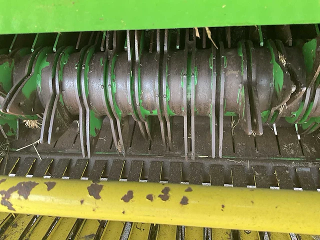 1998 john deere 575 perswikkelcombinatie - afbeelding 11 van  37
