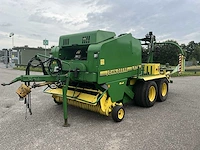 1998 john deere 575 perswikkelcombinatie - afbeelding 1 van  37