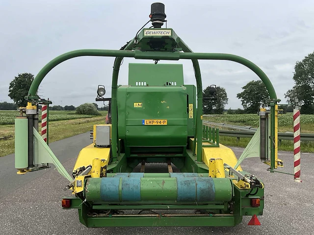 1998 john deere 575 perswikkelcombinatie - afbeelding 14 van  37