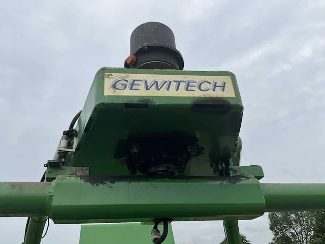 1998 john deere 575 perswikkelcombinatie - afbeelding 15 van  37