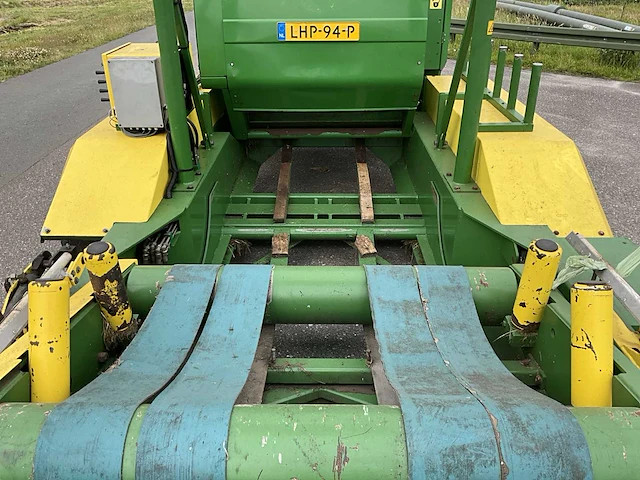1998 john deere 575 perswikkelcombinatie - afbeelding 16 van  37