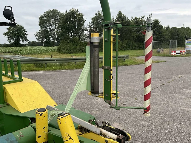1998 john deere 575 perswikkelcombinatie - afbeelding 17 van  37
