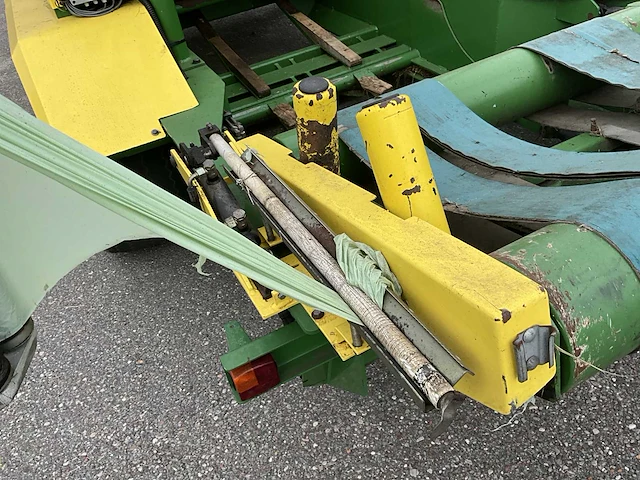 1998 john deere 575 perswikkelcombinatie - afbeelding 20 van  37