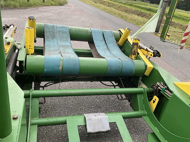 1998 john deere 575 perswikkelcombinatie - afbeelding 22 van  37