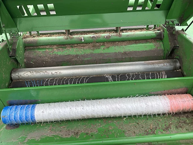 1998 john deere 575 perswikkelcombinatie - afbeelding 27 van  37