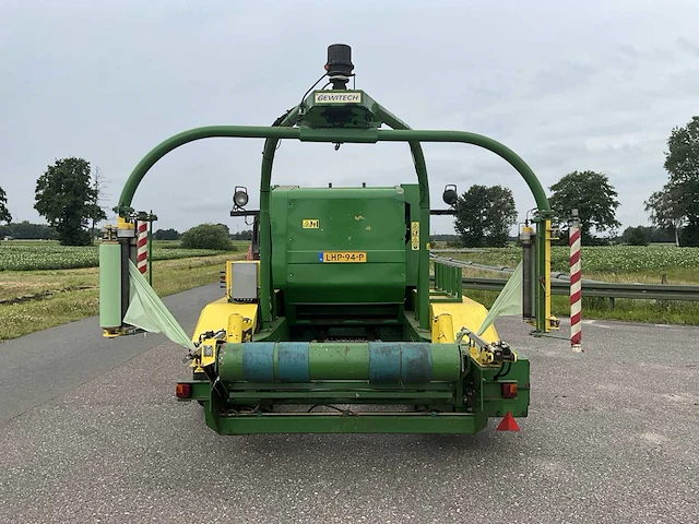 1998 john deere 575 perswikkelcombinatie - afbeelding 35 van  37
