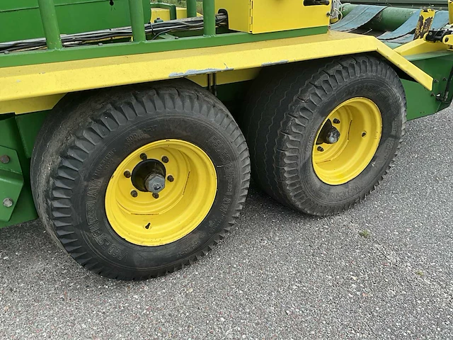 1998 john deere 575 perswikkelcombinatie - afbeelding 37 van  37