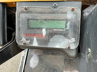 1998 jungheinrich efg df 15 vorkheftruck - afbeelding 5 van  16