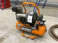 1998 kaeser economy mini luchtcompressor - afbeelding 2 van  7