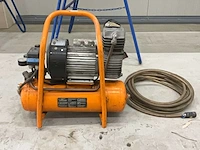 1998 kaeser economy mini luchtcompressor - afbeelding 4 van  7