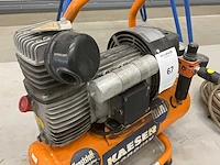 1998 kaeser economy mini luchtcompressor - afbeelding 6 van  7