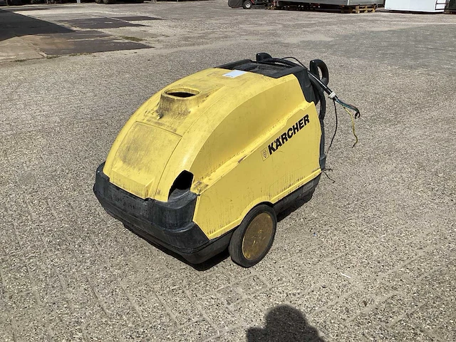 1998 kärcher hds 801 e hogedrukreiniger - afbeelding 1 van  7