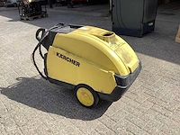 1998 kärcher hds 801 e hogedrukreiniger - afbeelding 2 van  7
