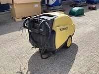 1998 kärcher hds 801 e hogedrukreiniger - afbeelding 3 van  7