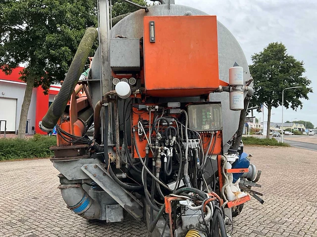 1998 kaweco st 14000 mesttank - afbeelding 2 van  26