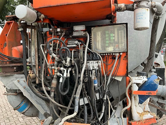 1998 kaweco st 14000 mesttank - afbeelding 3 van  26