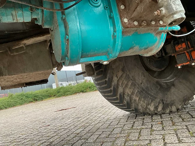 1998 kaweco st 14000 mesttank - afbeelding 5 van  26