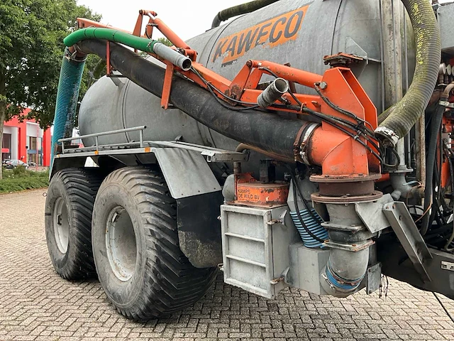 1998 kaweco st 14000 mesttank - afbeelding 6 van  26