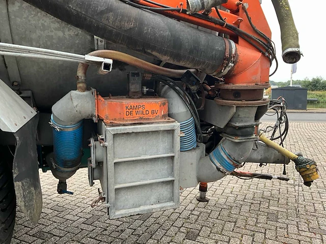 1998 kaweco st 14000 mesttank - afbeelding 7 van  26