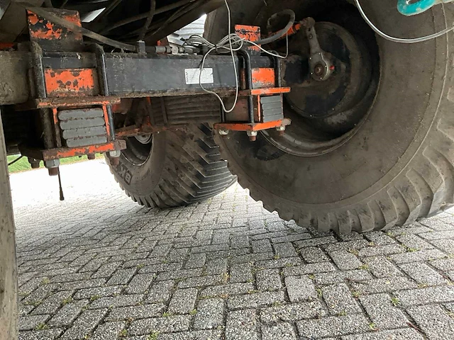 1998 kaweco st 14000 mesttank - afbeelding 9 van  26