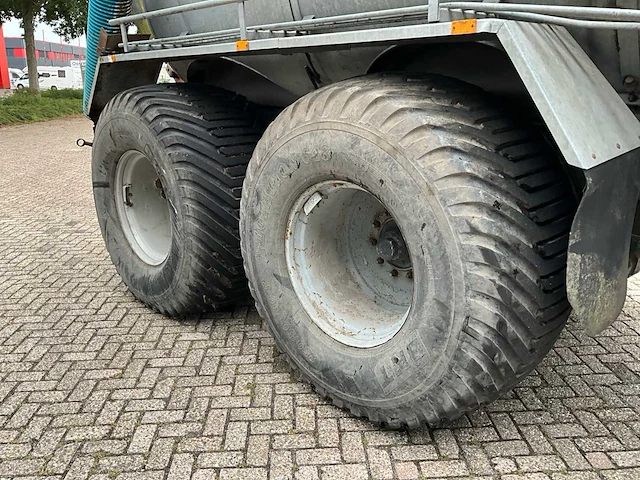 1998 kaweco st 14000 mesttank - afbeelding 10 van  26