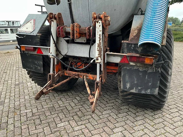 1998 kaweco st 14000 mesttank - afbeelding 11 van  26