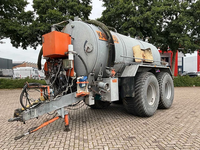 1998 kaweco st 14000 mesttank - afbeelding 1 van  26