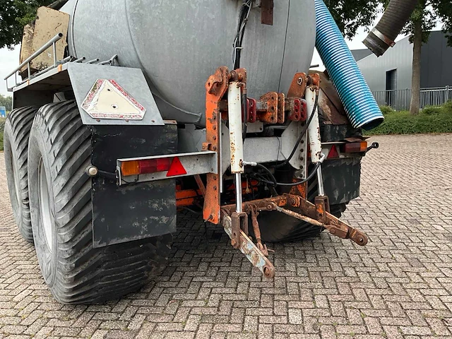 1998 kaweco st 14000 mesttank - afbeelding 15 van  26