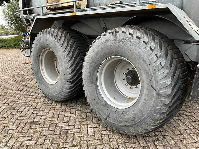 1998 kaweco st 14000 mesttank - afbeelding 16 van  26