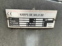 1998 kaweco st 14000 mesttank - afbeelding 18 van  26