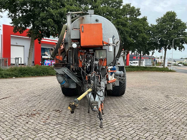 1998 kaweco st 14000 mesttank - afbeelding 12 van  26