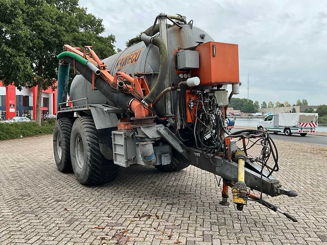 1998 kaweco st 14000 mesttank - afbeelding 20 van  26